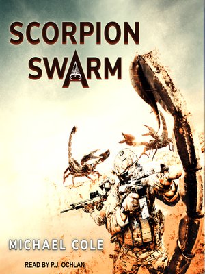 cover image of Scorpion Swarm